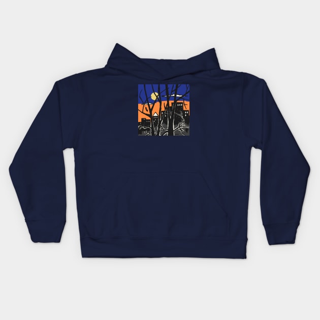 Nightmare Kids Hoodie by Tegunn